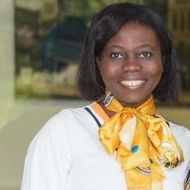 Picture of Esther Ama Asante