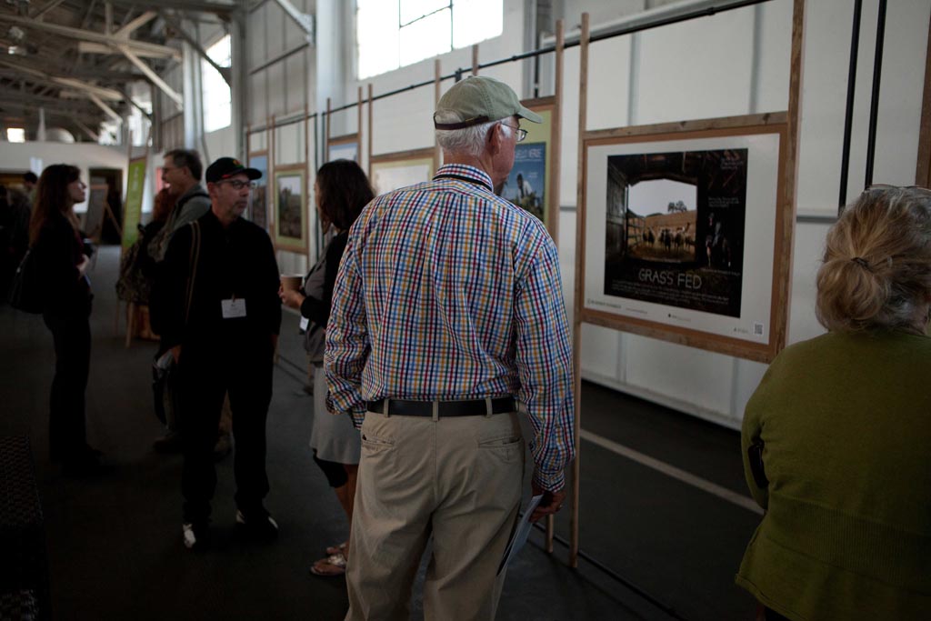 Pop-Up Shows: Information Artworks by Douglas Gayeton - Lexicon of Food