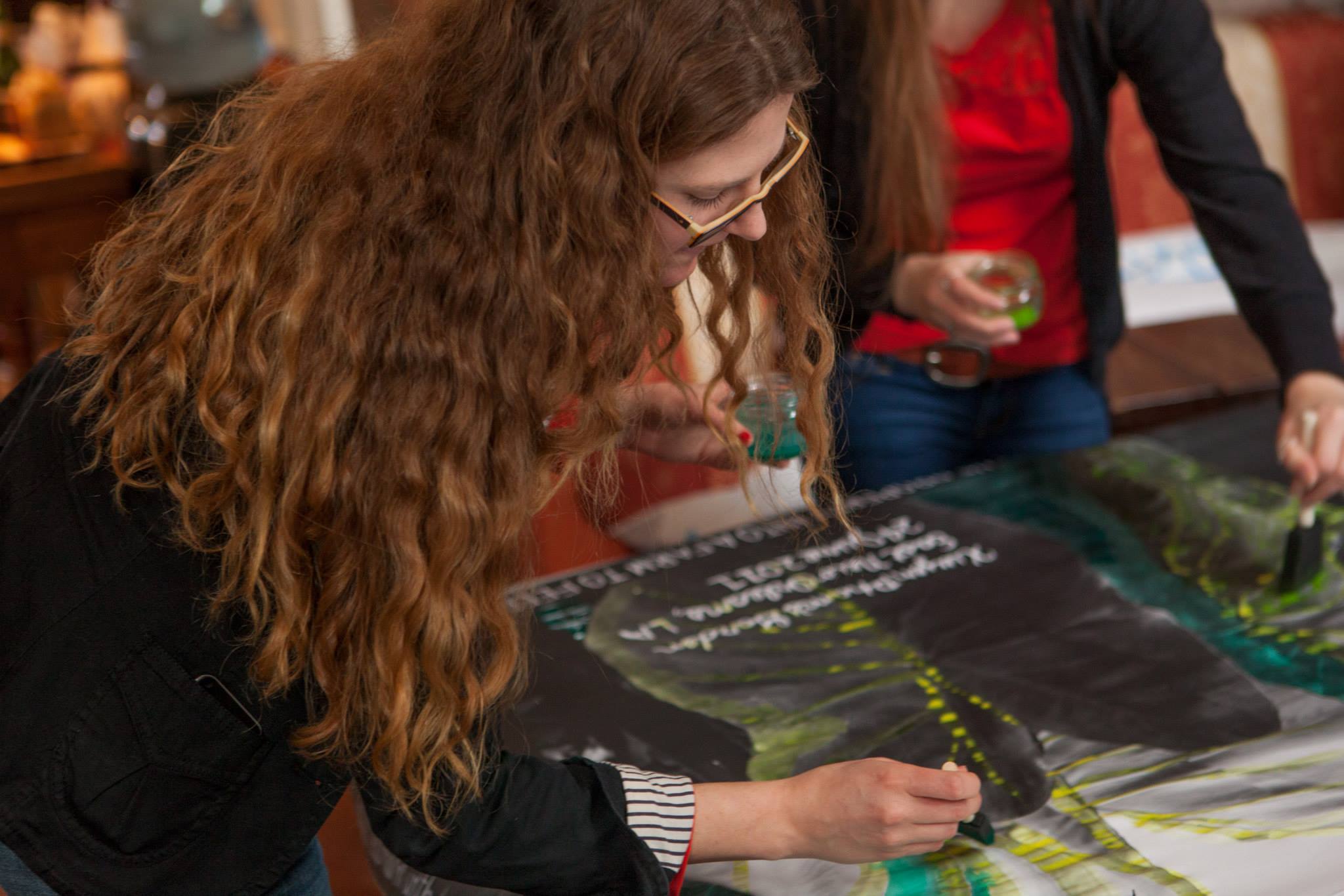 Street Art: Information Artworks by Douglas Gayeton - Lexicon of Food