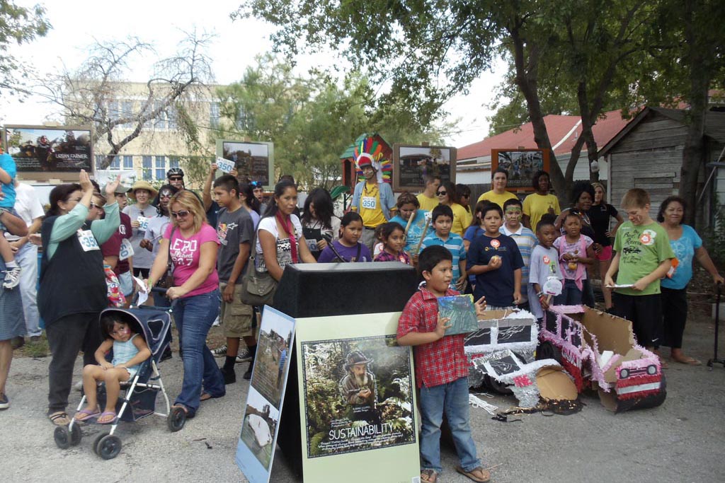 Pop-Up Shows: Information Artworks by Douglas Gayeton - Lexicon of Food