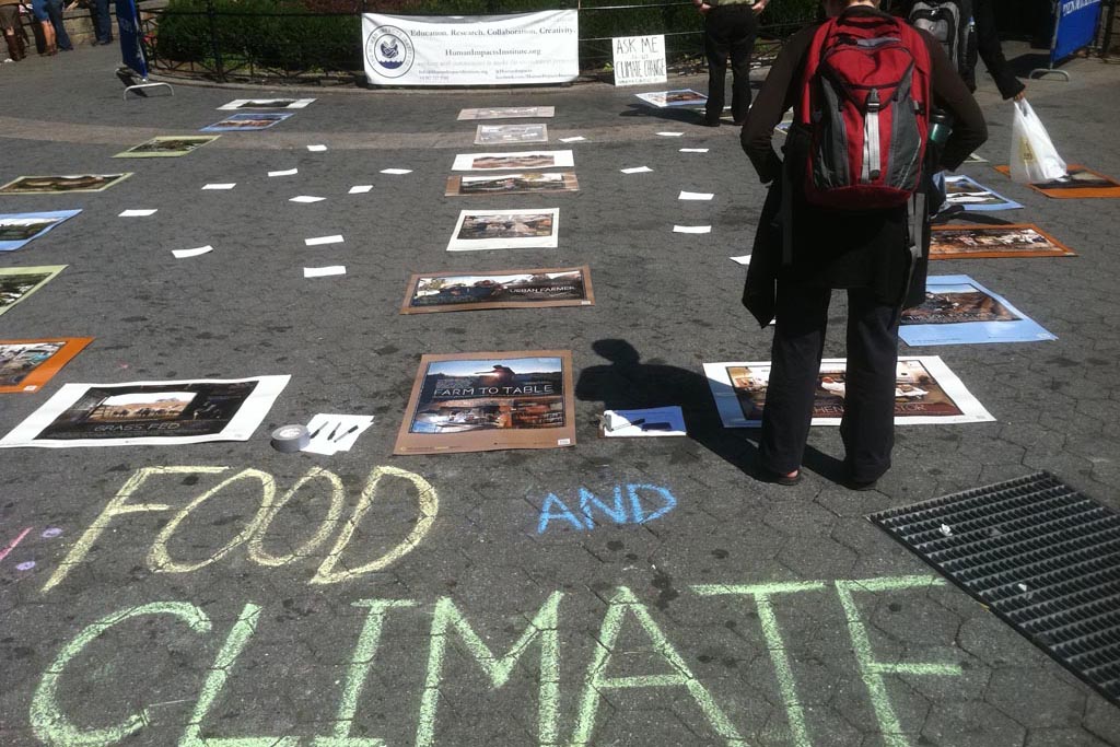 Pop-Up Shows: Information Artworks by Douglas Gayeton - Lexicon of Food