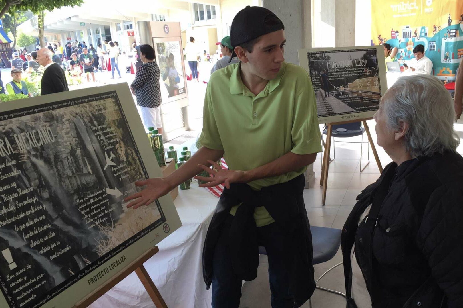 Pop-Up Shows: Information Artworks by Douglas Gayeton - Lexicon of Food