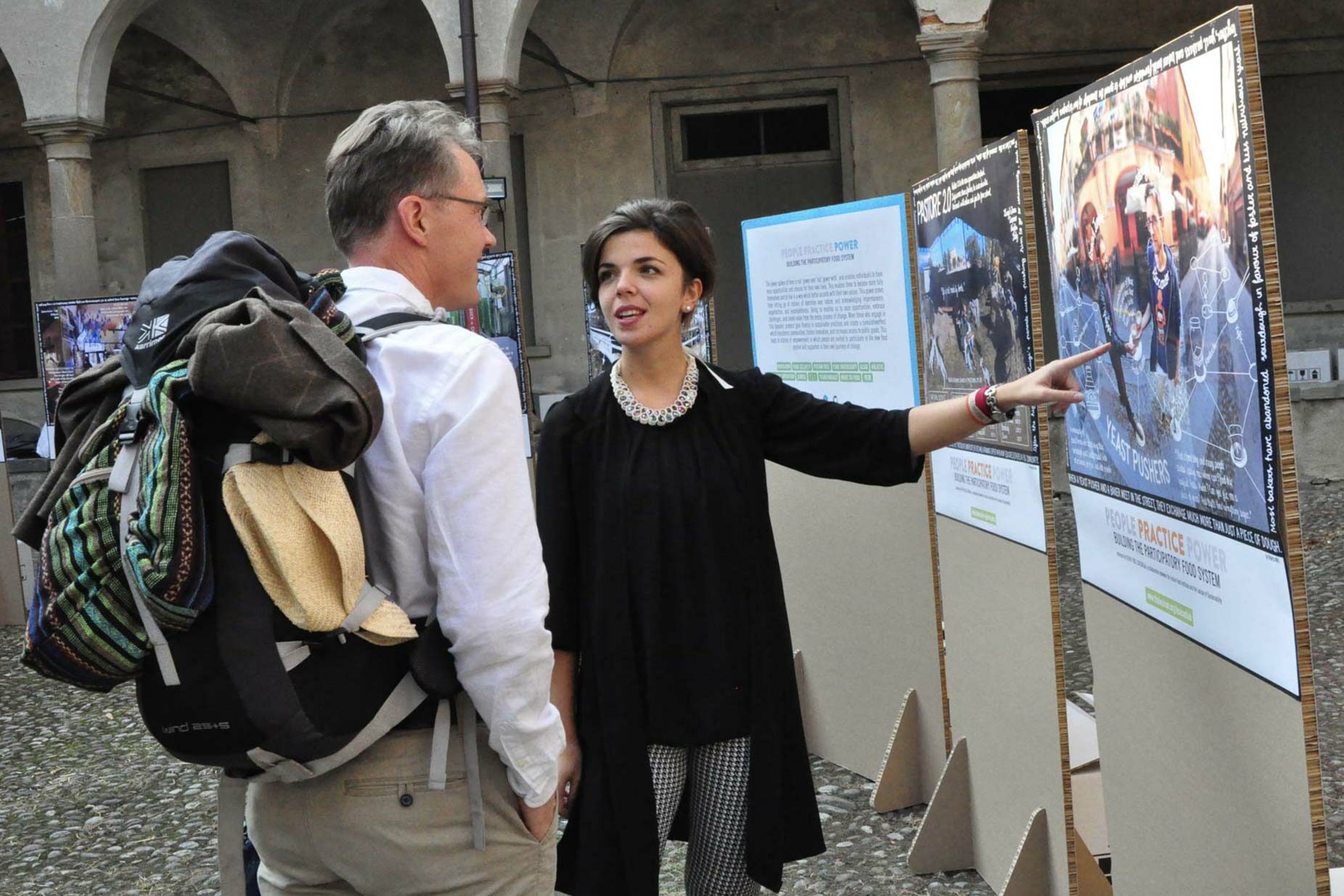 Pop-Up Shows: Information Artworks by Douglas Gayeton - Lexicon of Food