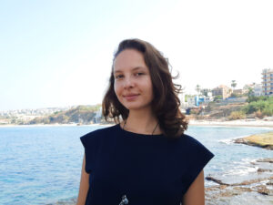 Picture of Laura Khatib Lakiss