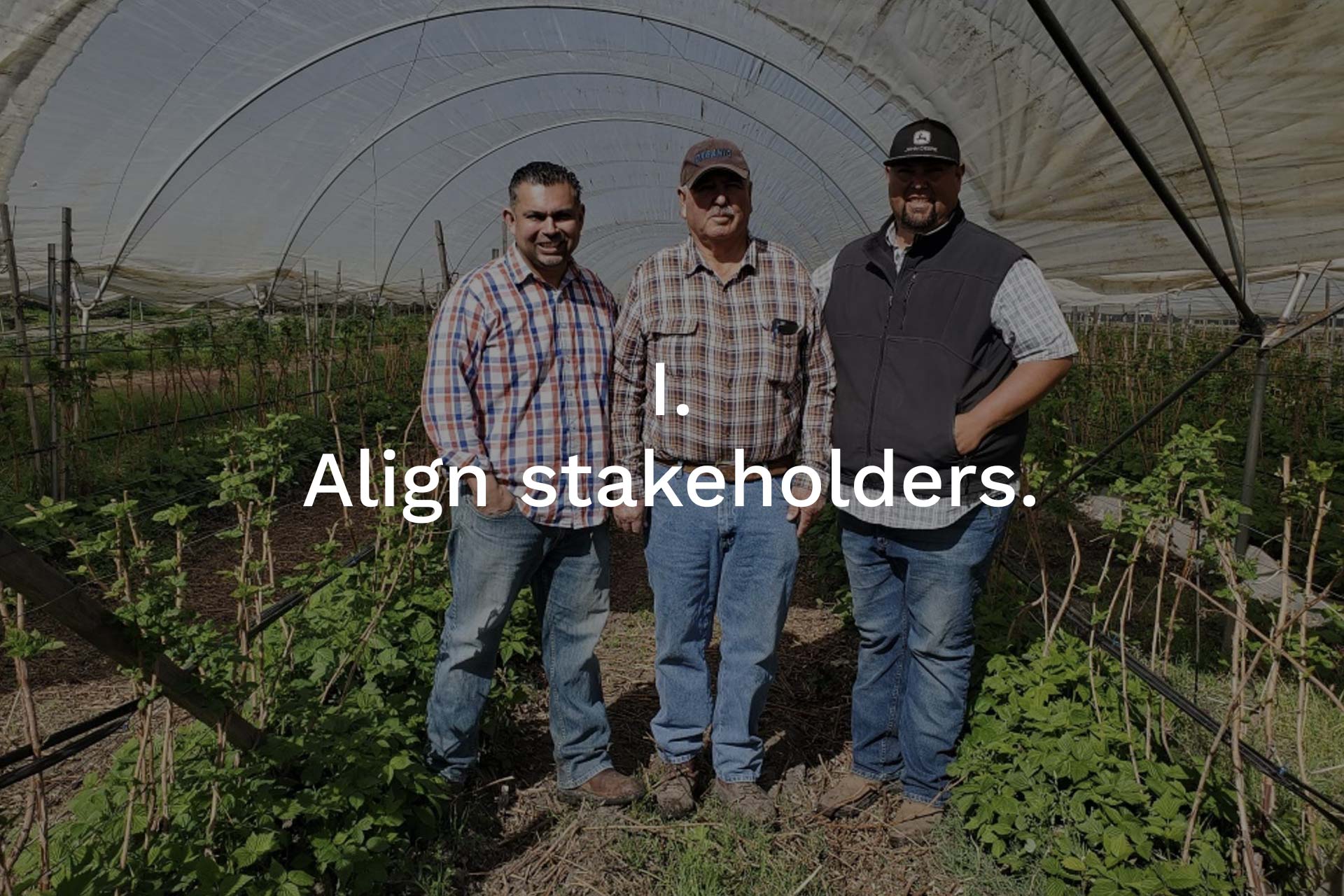 how to create your own BIPOC Sourcing pilot