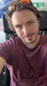 Picture of Maxime Cheminade