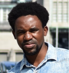 Picture of Athanasius Ssekyanzi