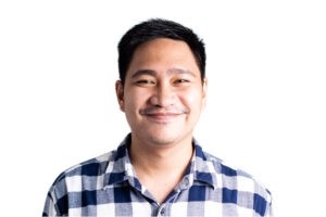 Picture of Benedict Mark Carmelita