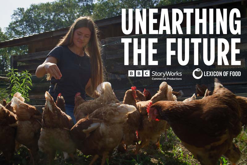 Unearthing the Future